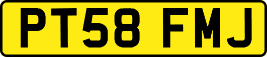 PT58FMJ