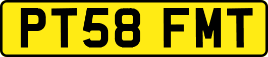 PT58FMT