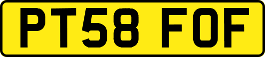 PT58FOF