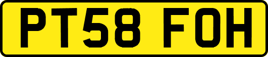 PT58FOH