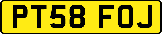 PT58FOJ