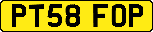 PT58FOP