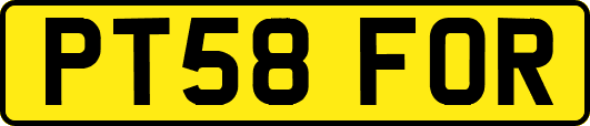 PT58FOR