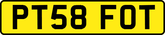 PT58FOT