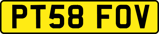 PT58FOV