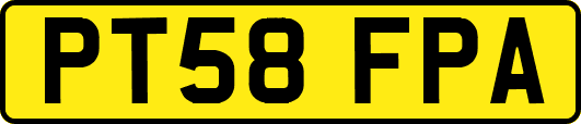 PT58FPA