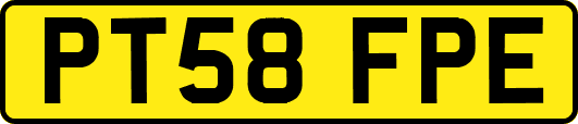 PT58FPE