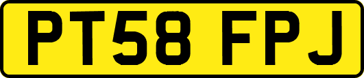PT58FPJ
