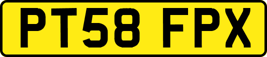 PT58FPX