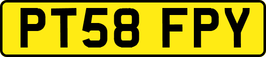 PT58FPY