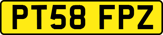 PT58FPZ