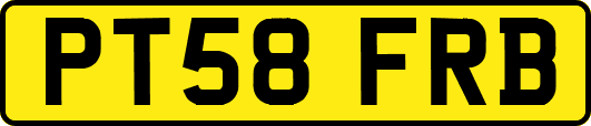 PT58FRB