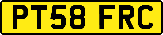 PT58FRC