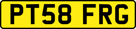 PT58FRG