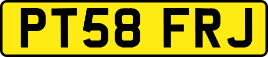 PT58FRJ