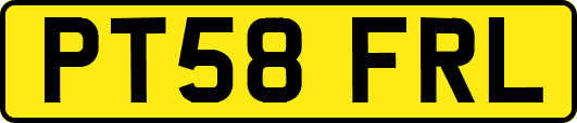 PT58FRL