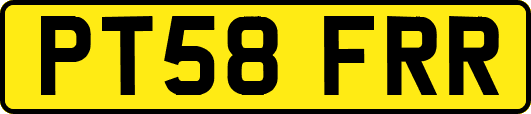 PT58FRR
