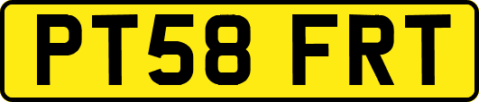 PT58FRT