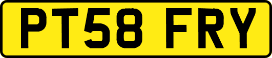 PT58FRY
