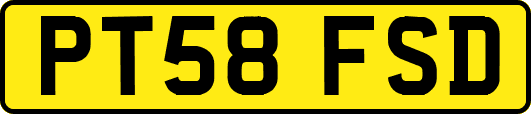 PT58FSD