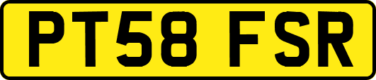 PT58FSR