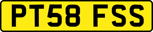 PT58FSS