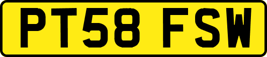 PT58FSW