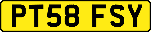 PT58FSY
