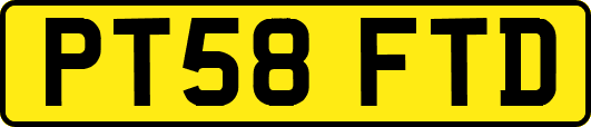 PT58FTD