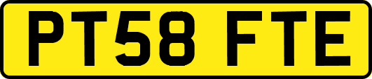 PT58FTE