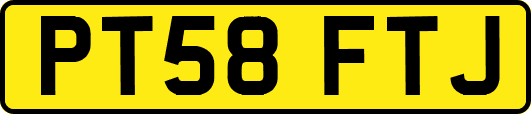 PT58FTJ