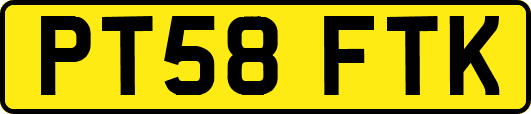 PT58FTK