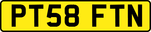 PT58FTN
