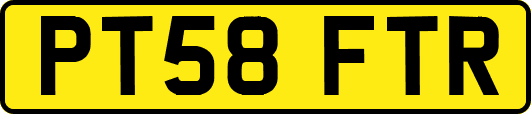 PT58FTR