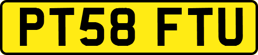 PT58FTU