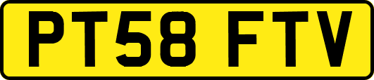 PT58FTV