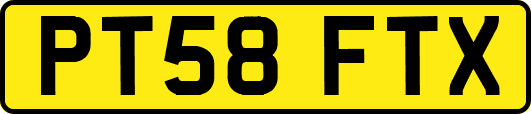 PT58FTX