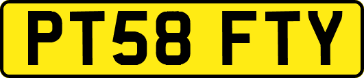 PT58FTY