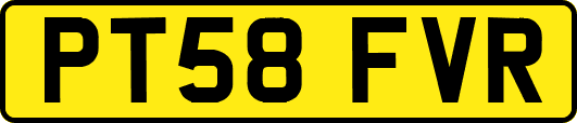 PT58FVR