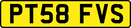 PT58FVS