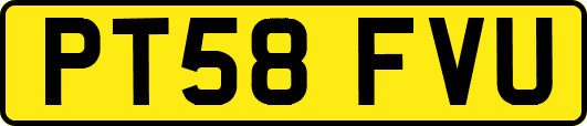 PT58FVU