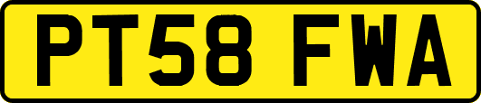 PT58FWA