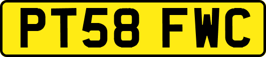 PT58FWC