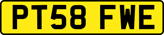 PT58FWE