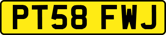 PT58FWJ