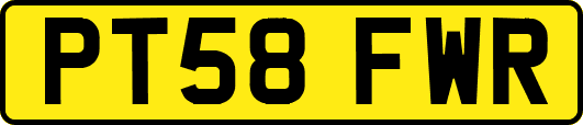 PT58FWR