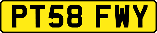 PT58FWY