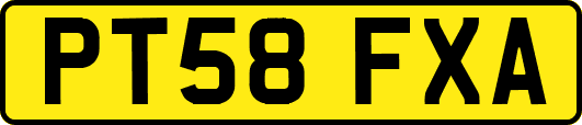 PT58FXA