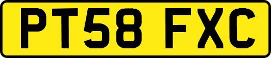 PT58FXC