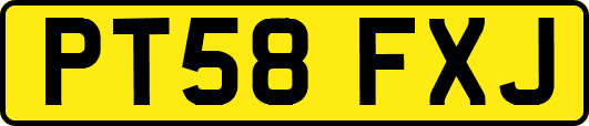 PT58FXJ